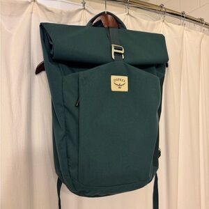 OSPREY Arcane Roll Top Dark Teal Men's Backpack